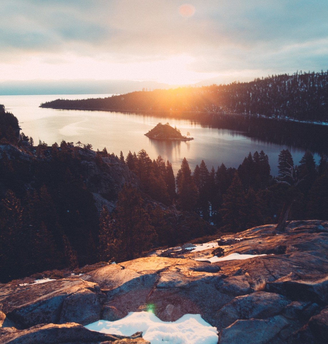 Sunset Nature 2